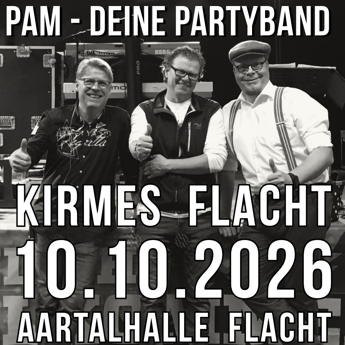 Kirmes Flacht 2026