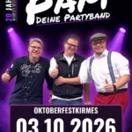 Kirmes Nauheim 2026