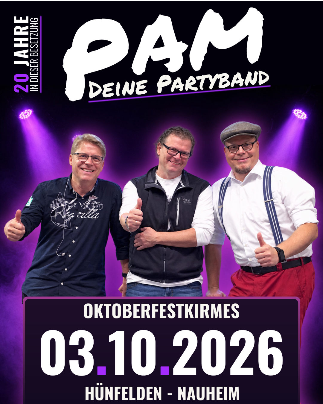 Kirmes Nauheim 2026