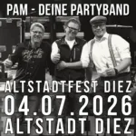 Altstadtfest Diez 2026