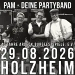 40 Jahre Ardeck Burgfestspiele. e.V.