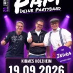 Kirmes Holzheim 2026